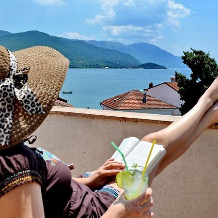 Jovanovic Guest House Ohrid Phòng bức ảnh