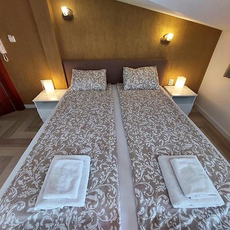 Jovanovic Guest House Ohrid Ngoại thất bức ảnh