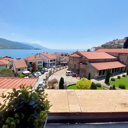 Jovanovic Guest House Ohrid Ngoại thất bức ảnh