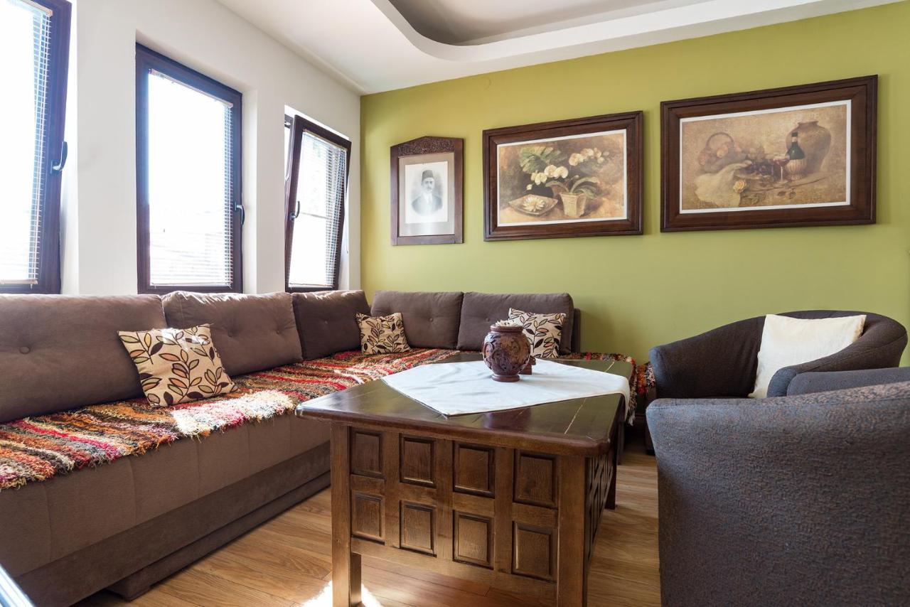 Jovanovic Guest House Ohrid Ngoại thất bức ảnh