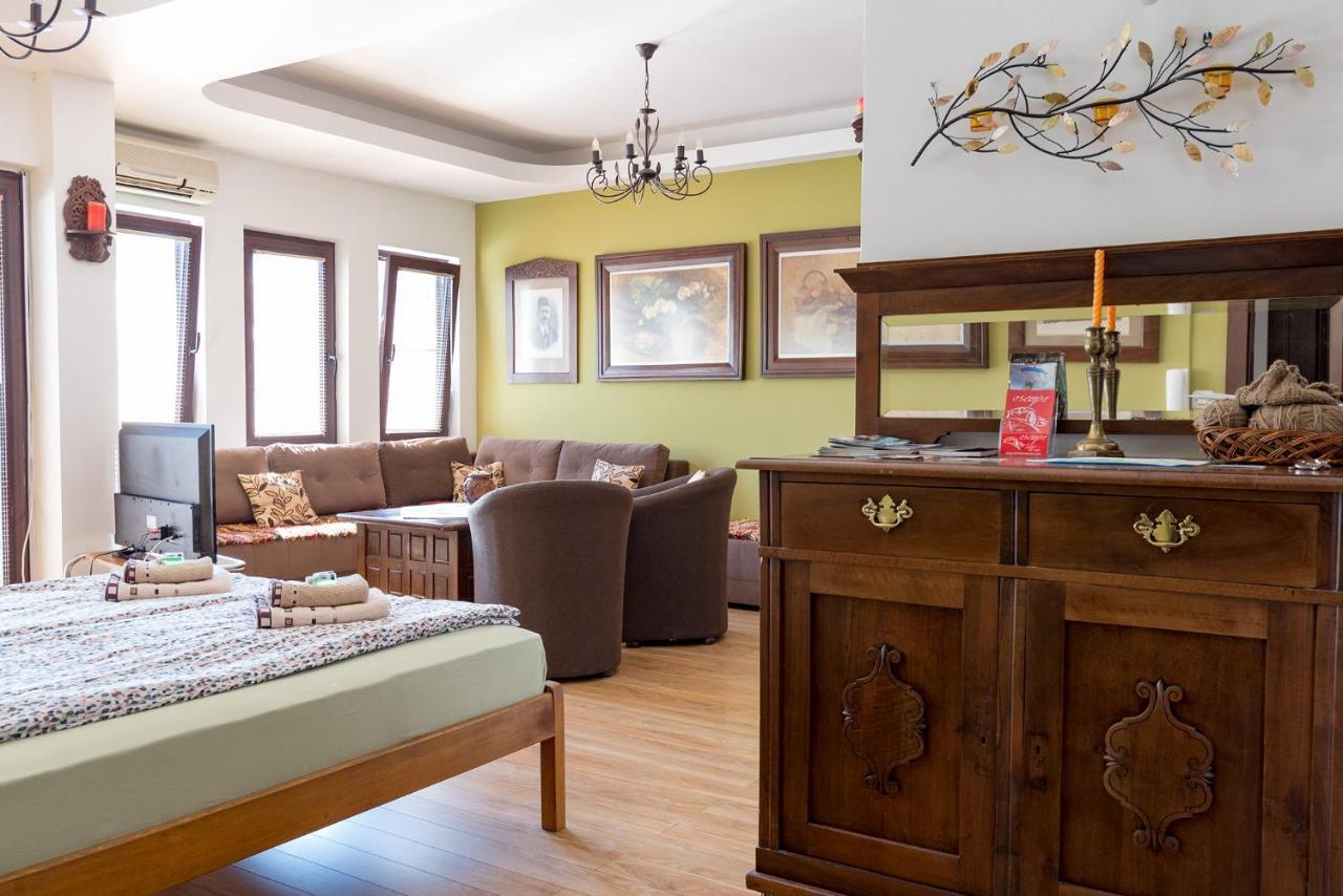 Jovanovic Guest House Ohrid Ngoại thất bức ảnh