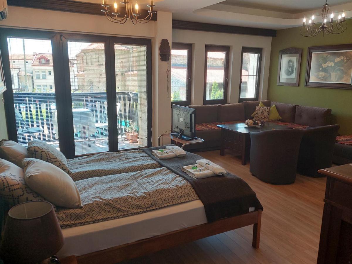 Jovanovic Guest House Ohrid Ngoại thất bức ảnh