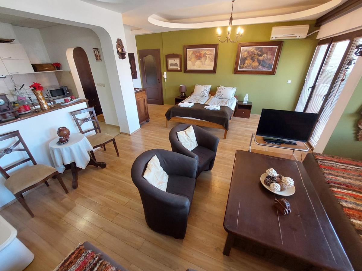 Jovanovic Guest House Ohrid Ngoại thất bức ảnh