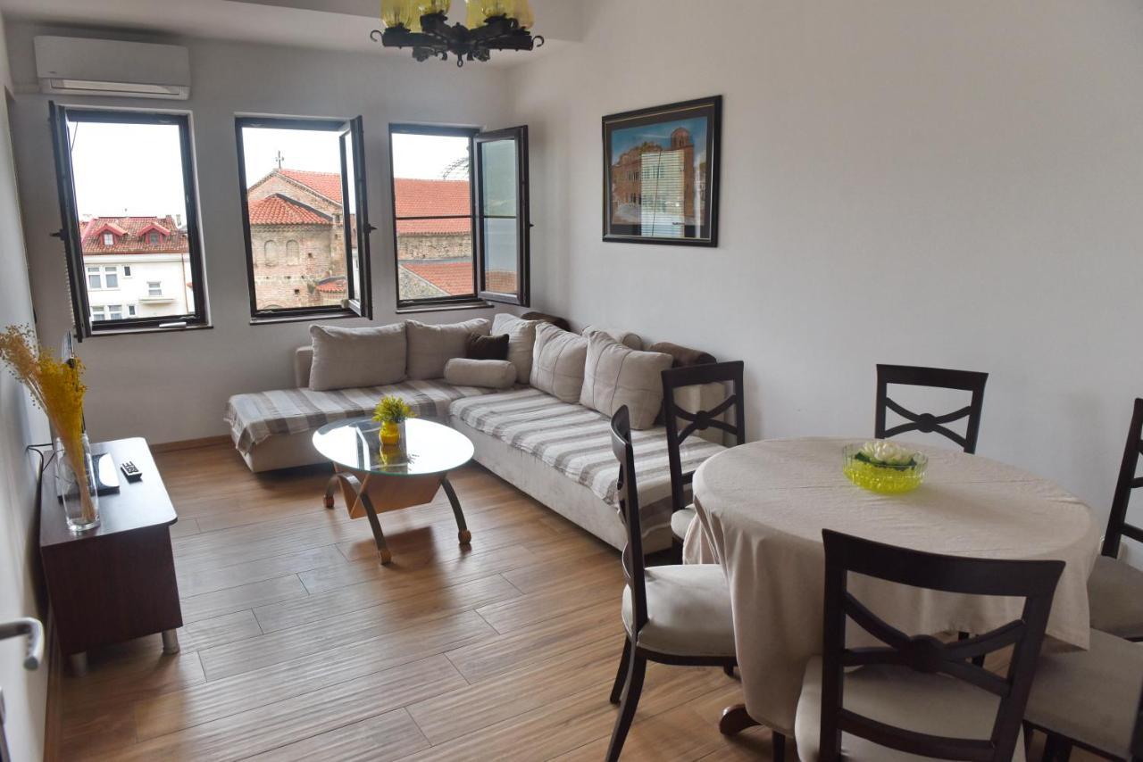Jovanovic Guest House Ohrid Ngoại thất bức ảnh