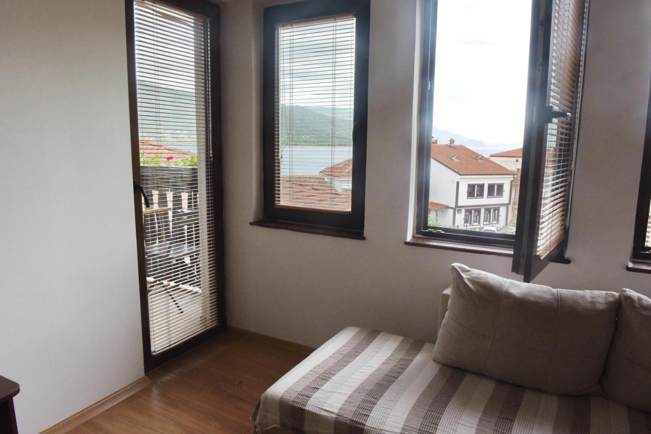Jovanovic Guest House Ohrid Ngoại thất bức ảnh