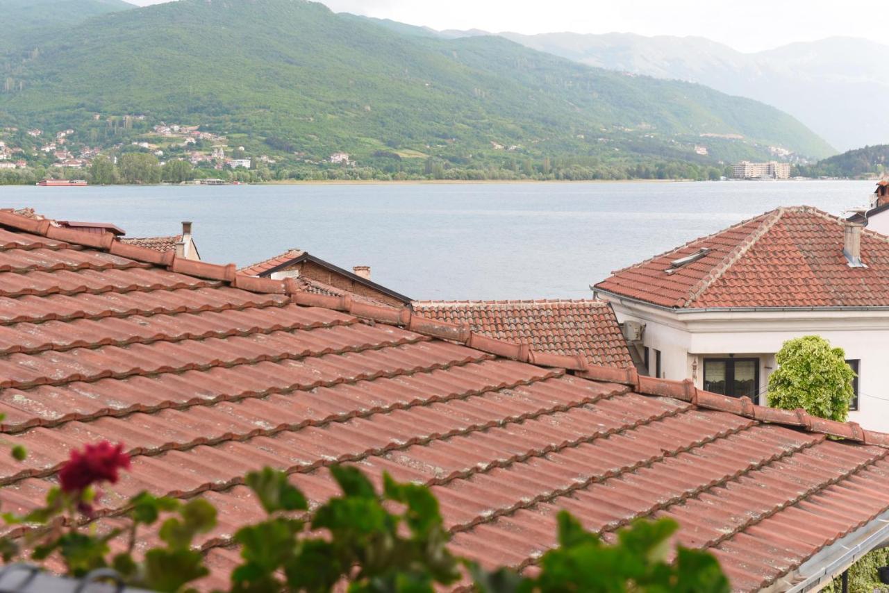 Jovanovic Guest House Ohrid Ngoại thất bức ảnh