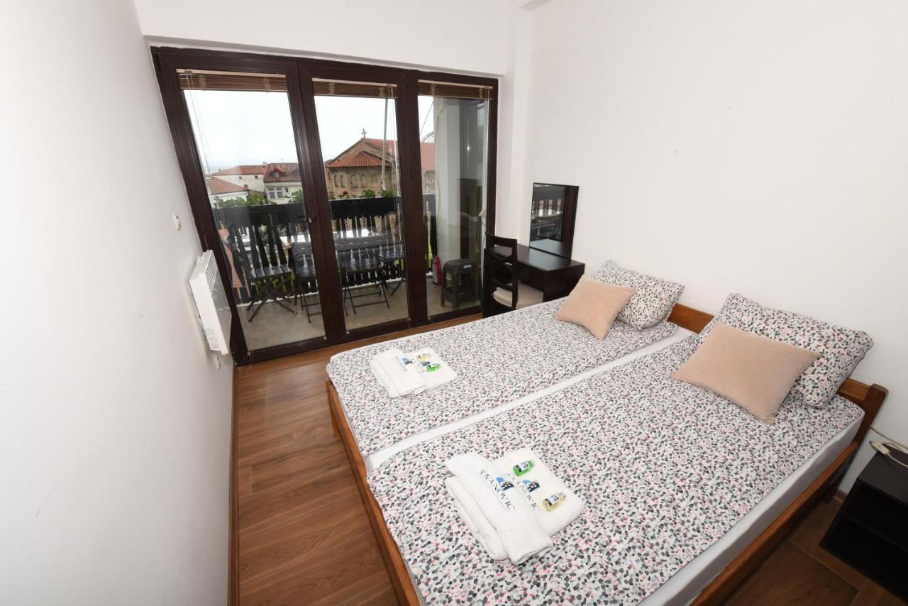 Jovanovic Guest House Ohrid Ngoại thất bức ảnh