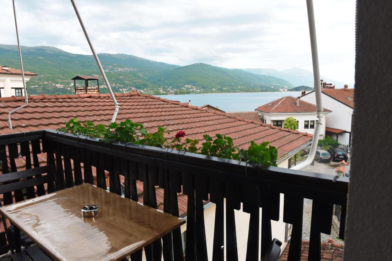 Jovanovic Guest House Ohrid Ngoại thất bức ảnh