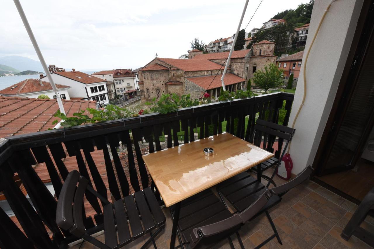 Jovanovic Guest House Ohrid Ngoại thất bức ảnh