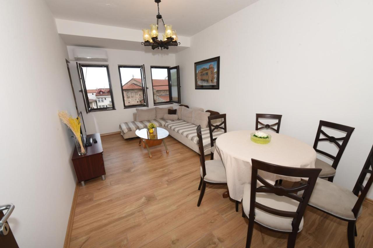 Jovanovic Guest House Ohrid Ngoại thất bức ảnh