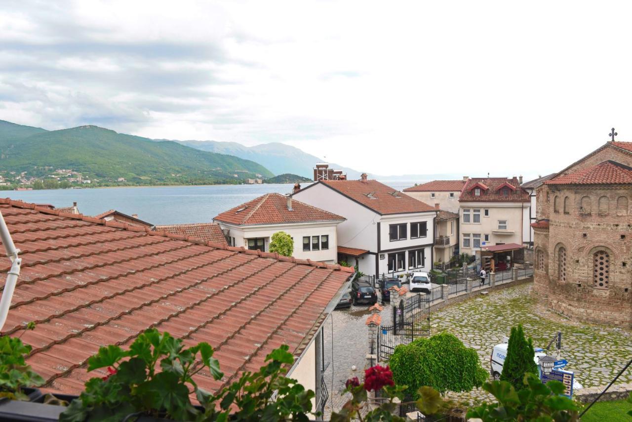 Jovanovic Guest House Ohrid Ngoại thất bức ảnh