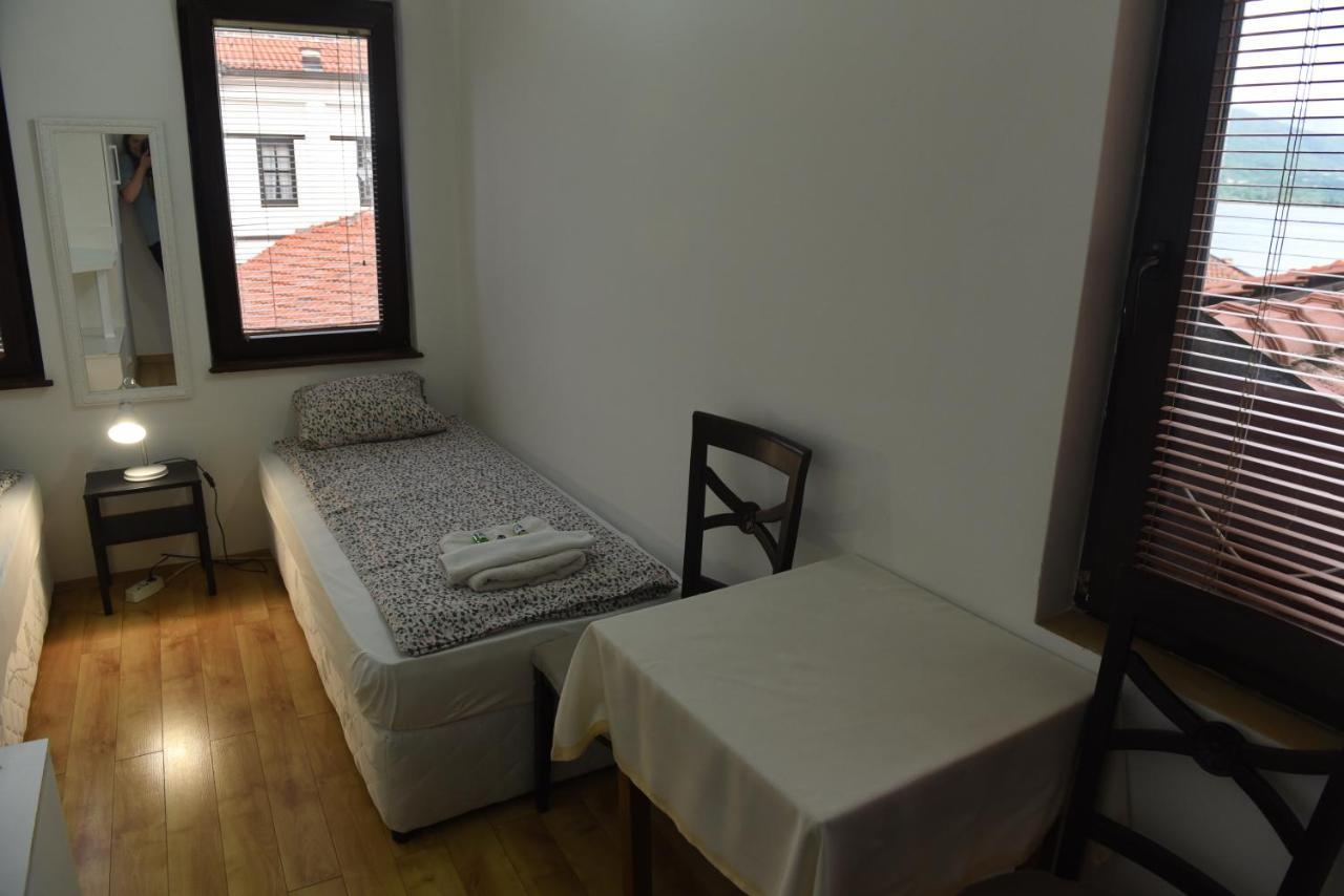 Jovanovic Guest House Ohrid Ngoại thất bức ảnh