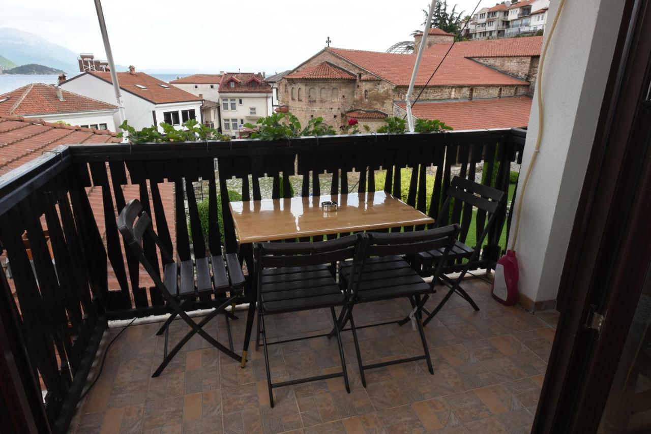Jovanovic Guest House Ohrid Ngoại thất bức ảnh