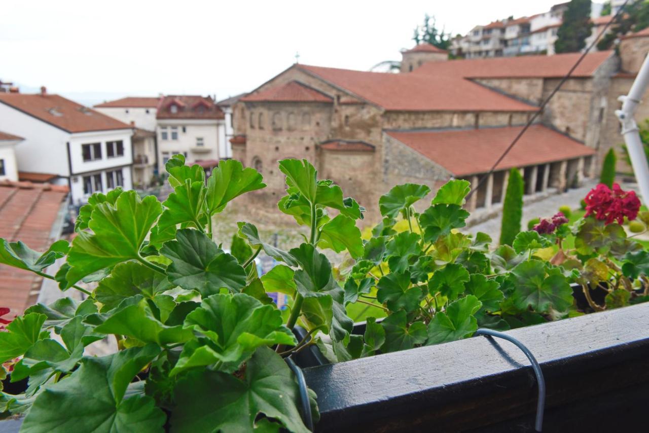 Jovanovic Guest House Ohrid Ngoại thất bức ảnh