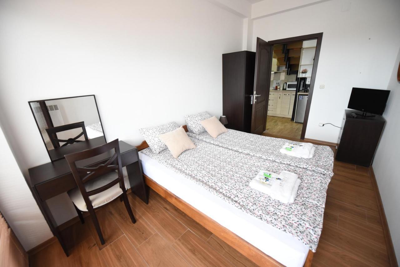 Jovanovic Guest House Ohrid Ngoại thất bức ảnh