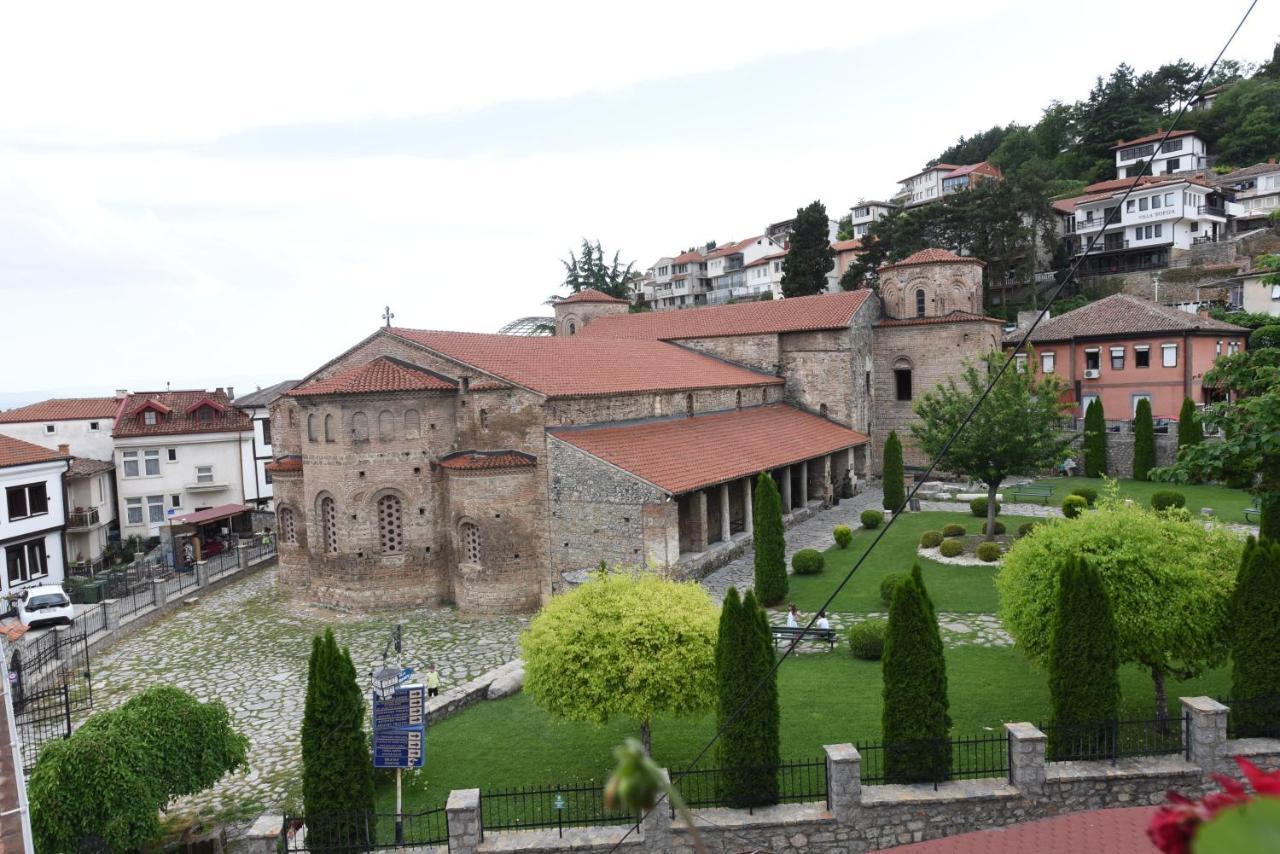 Jovanovic Guest House Ohrid Ngoại thất bức ảnh
