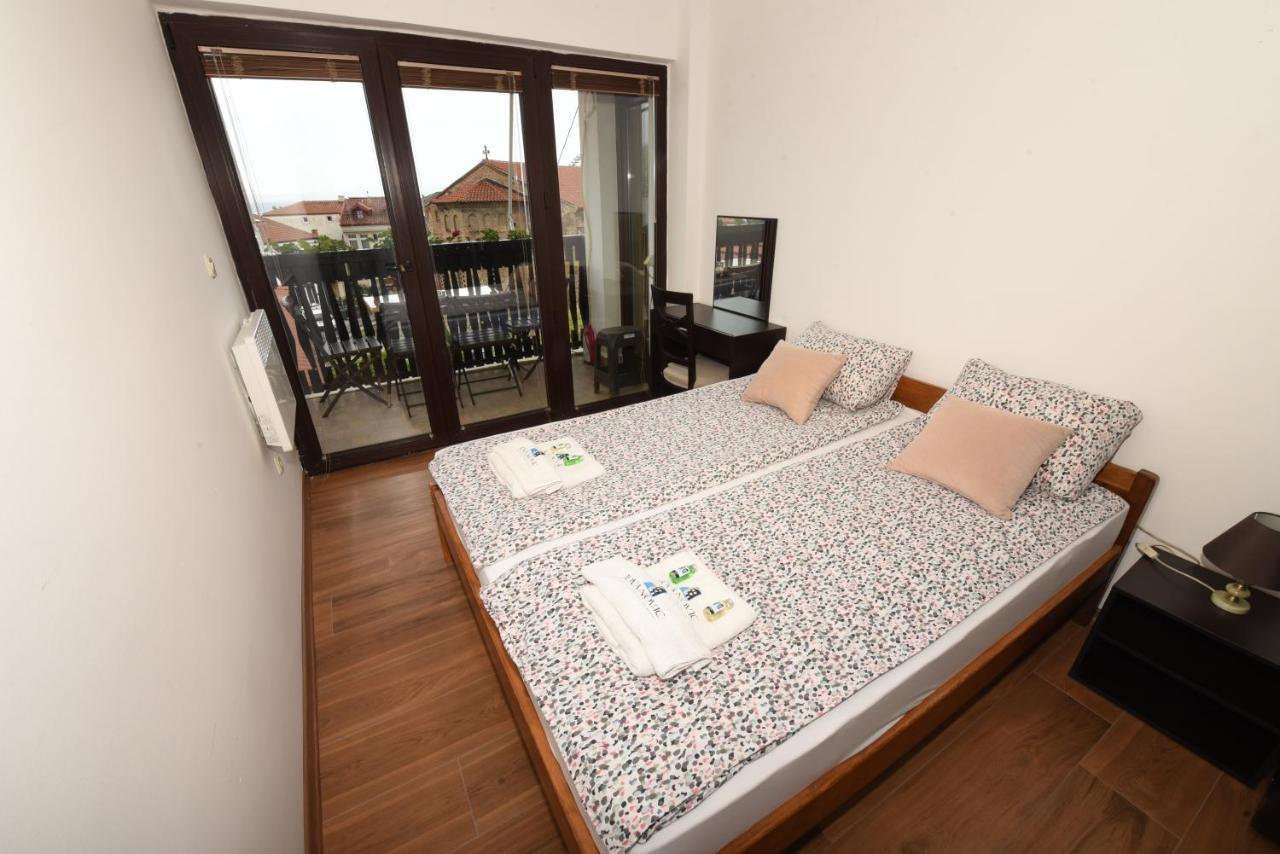 Jovanovic Guest House Ohrid Ngoại thất bức ảnh