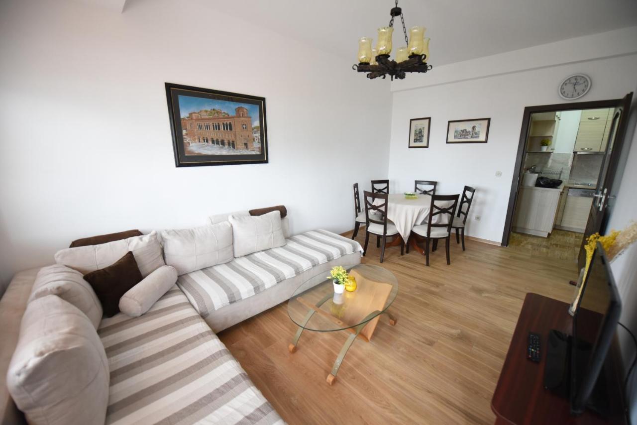 Jovanovic Guest House Ohrid Ngoại thất bức ảnh