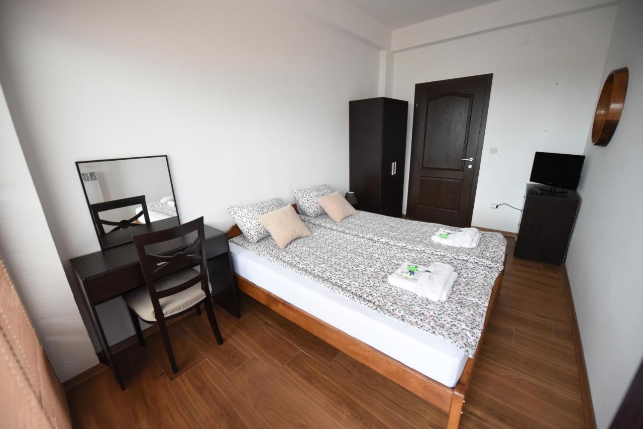 Jovanovic Guest House Ohrid Ngoại thất bức ảnh