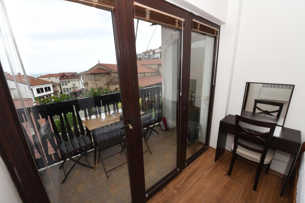 Jovanovic Guest House Ohrid Ngoại thất bức ảnh