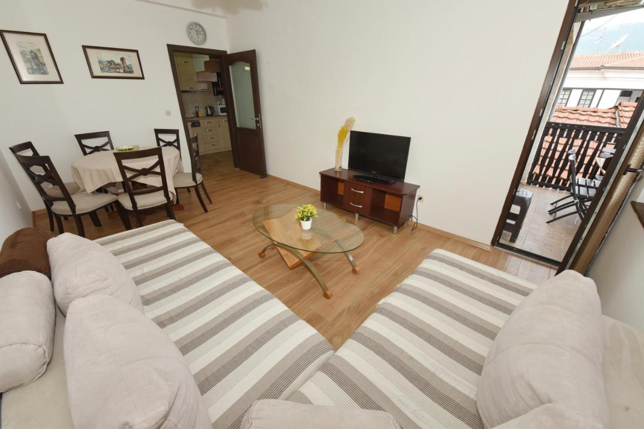 Jovanovic Guest House Ohrid Ngoại thất bức ảnh