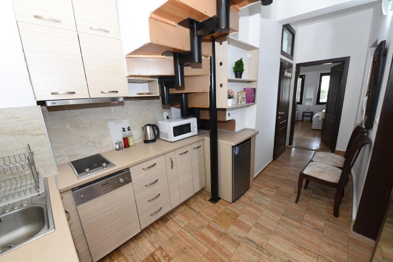 Jovanovic Guest House Ohrid Ngoại thất bức ảnh