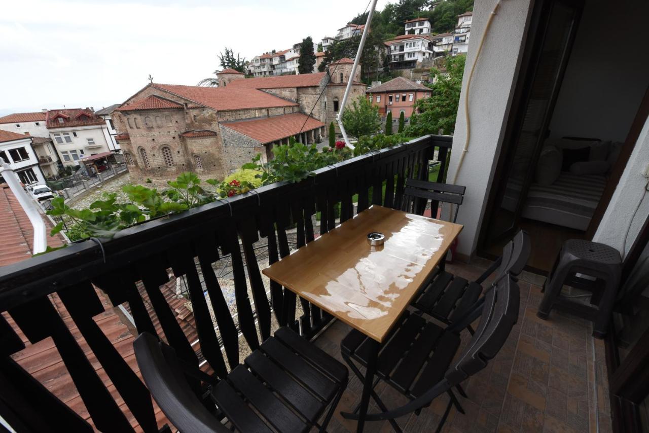 Jovanovic Guest House Ohrid Ngoại thất bức ảnh