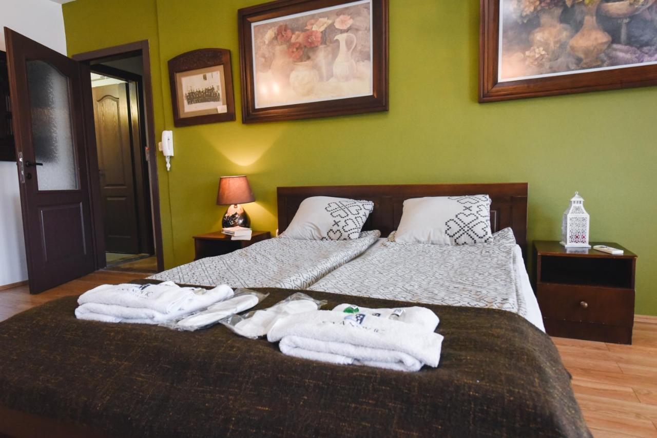Jovanovic Guest House Ohrid Ngoại thất bức ảnh