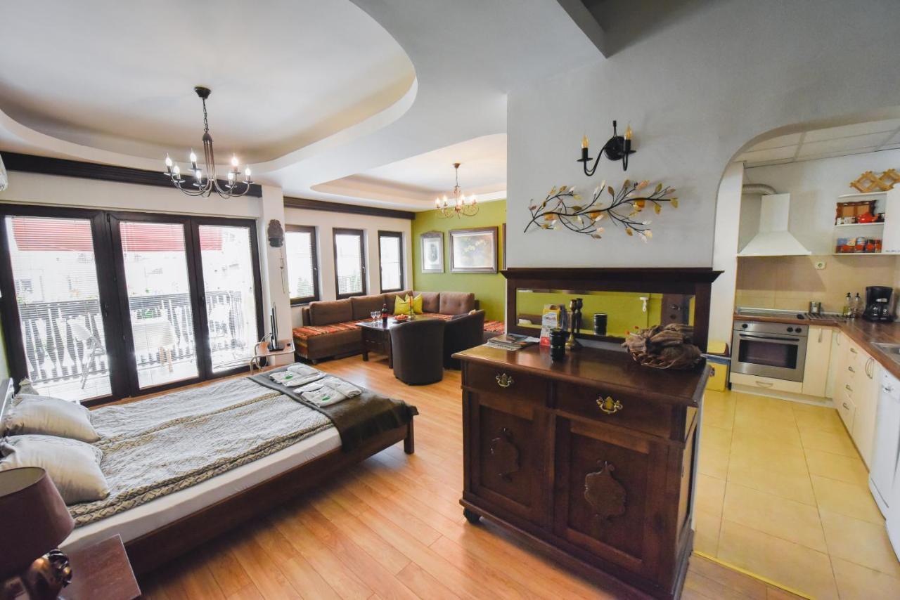 Jovanovic Guest House Ohrid Ngoại thất bức ảnh