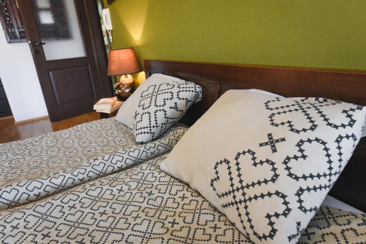 Jovanovic Guest House Ohrid Ngoại thất bức ảnh