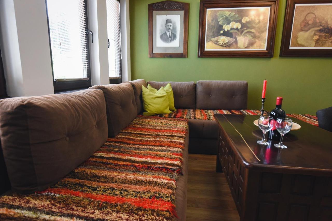 Jovanovic Guest House Ohrid Ngoại thất bức ảnh