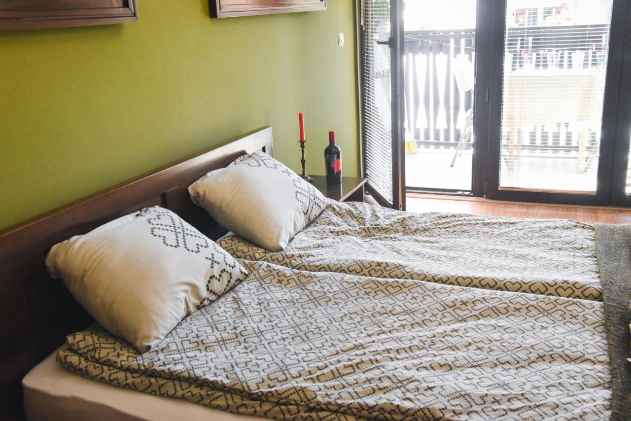 Jovanovic Guest House Ohrid Ngoại thất bức ảnh
