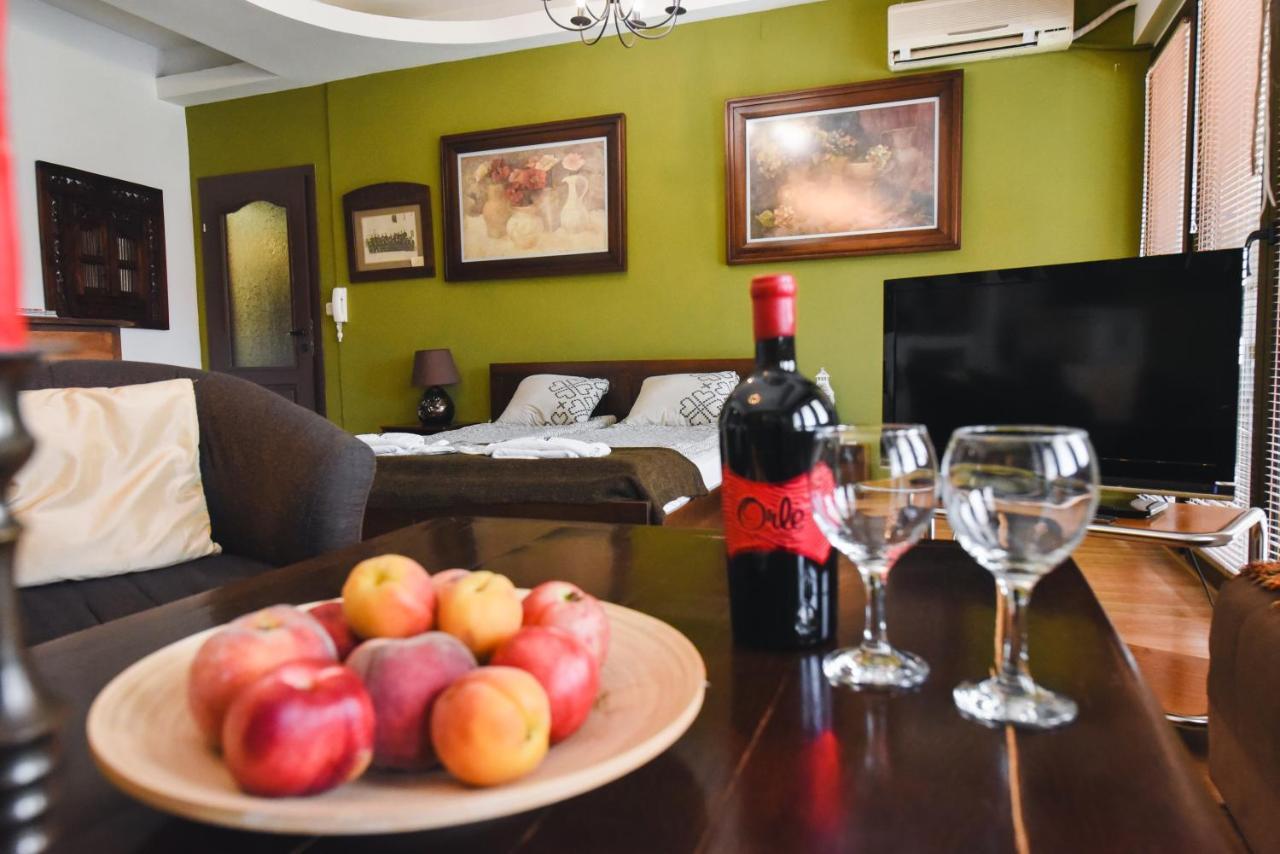 Jovanovic Guest House Ohrid Ngoại thất bức ảnh