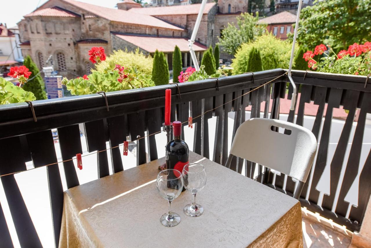 Jovanovic Guest House Ohrid Ngoại thất bức ảnh