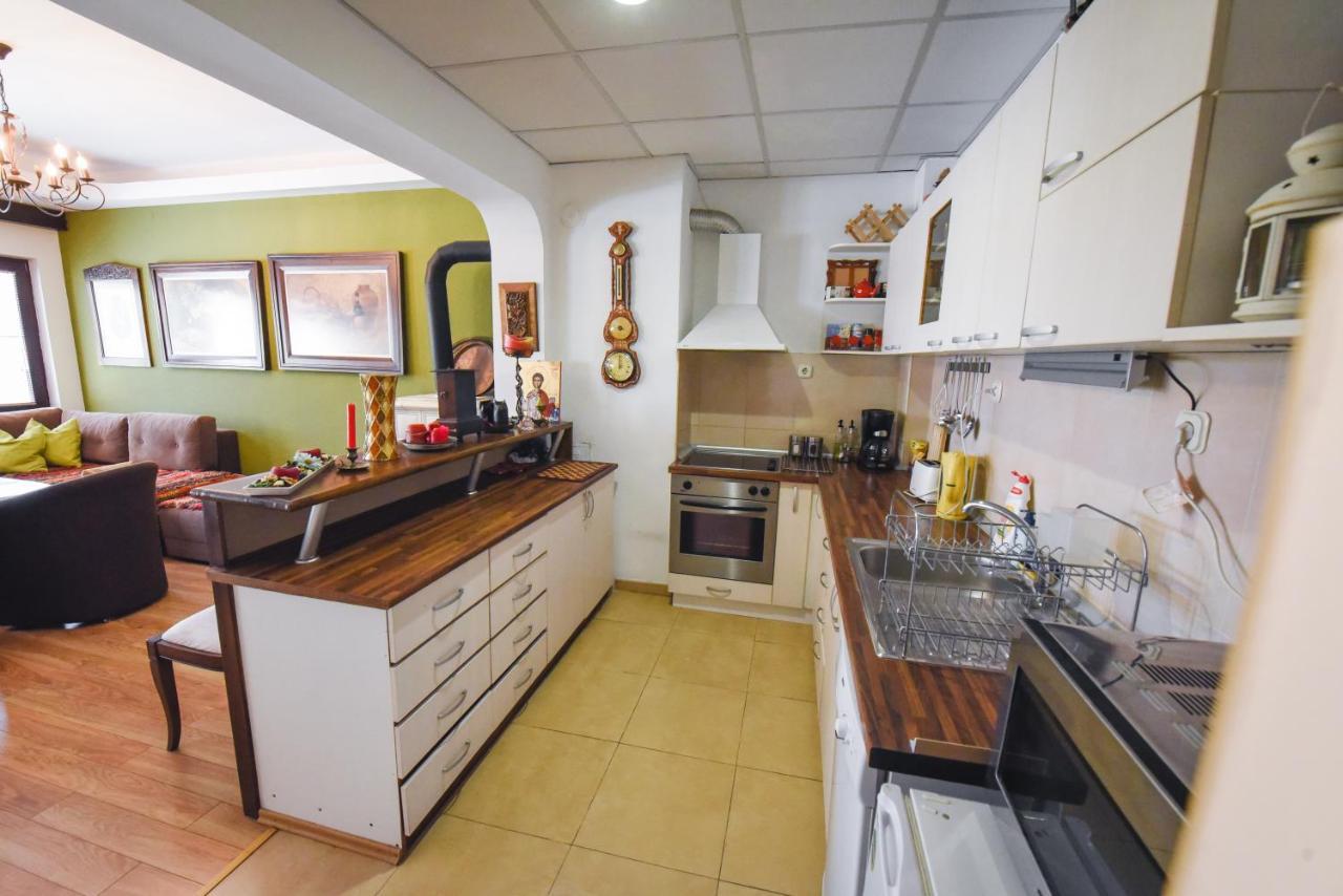 Jovanovic Guest House Ohrid Ngoại thất bức ảnh