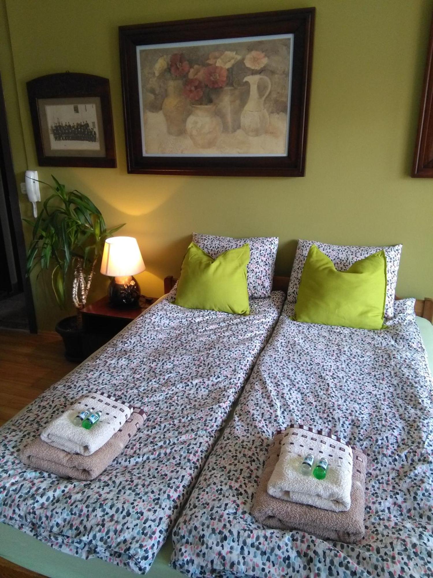 Jovanovic Guest House Ohrid Ngoại thất bức ảnh