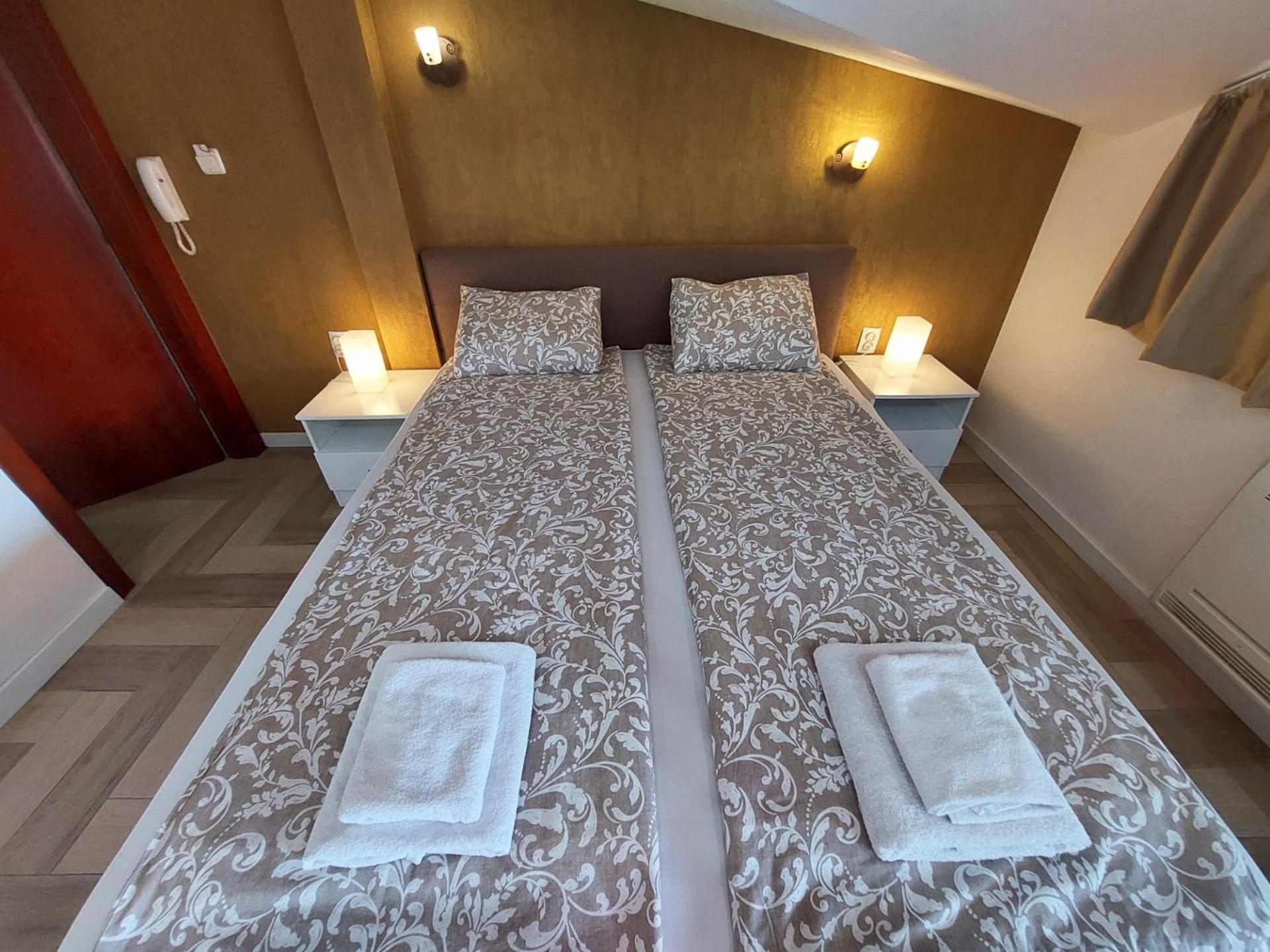 Jovanovic Guest House Ohrid Ngoại thất bức ảnh
