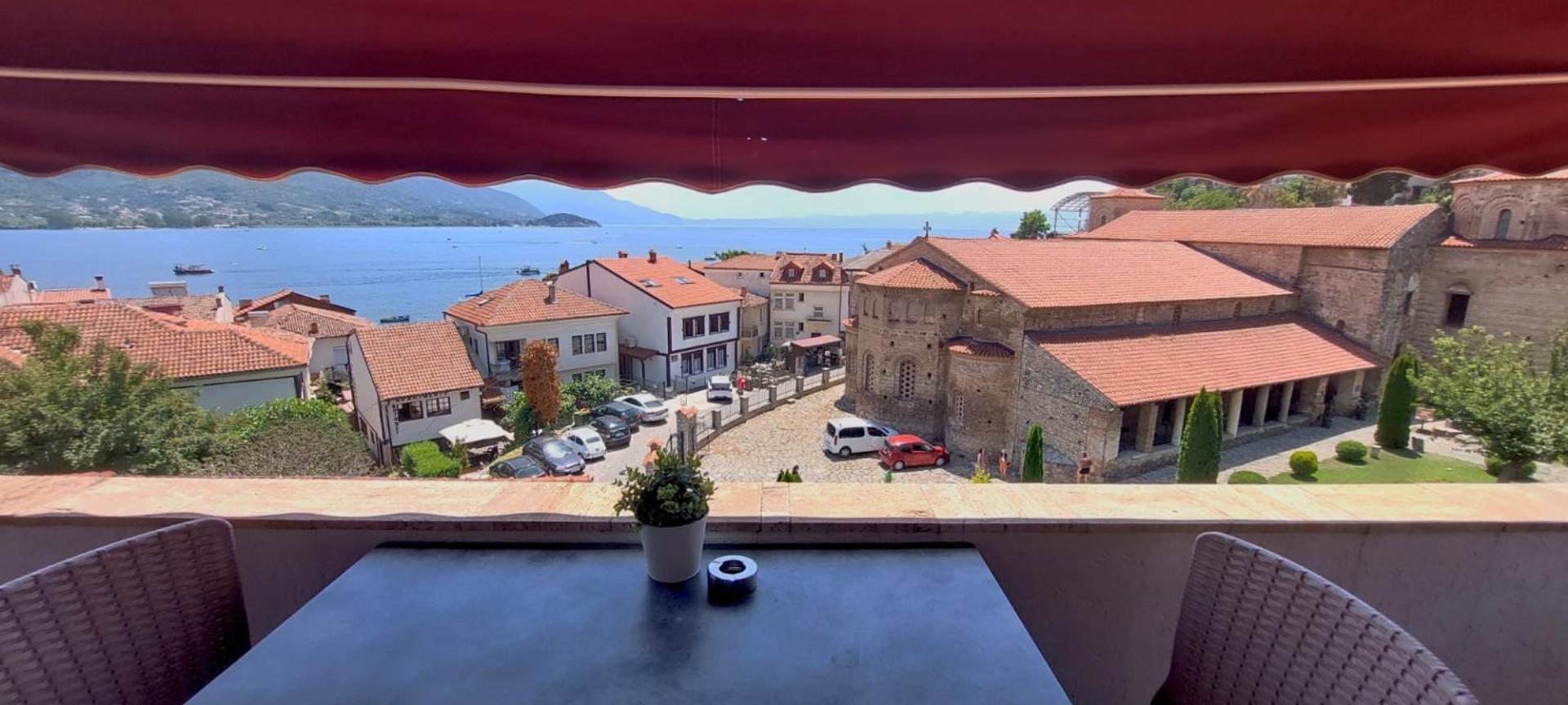 Jovanovic Guest House Ohrid Ngoại thất bức ảnh