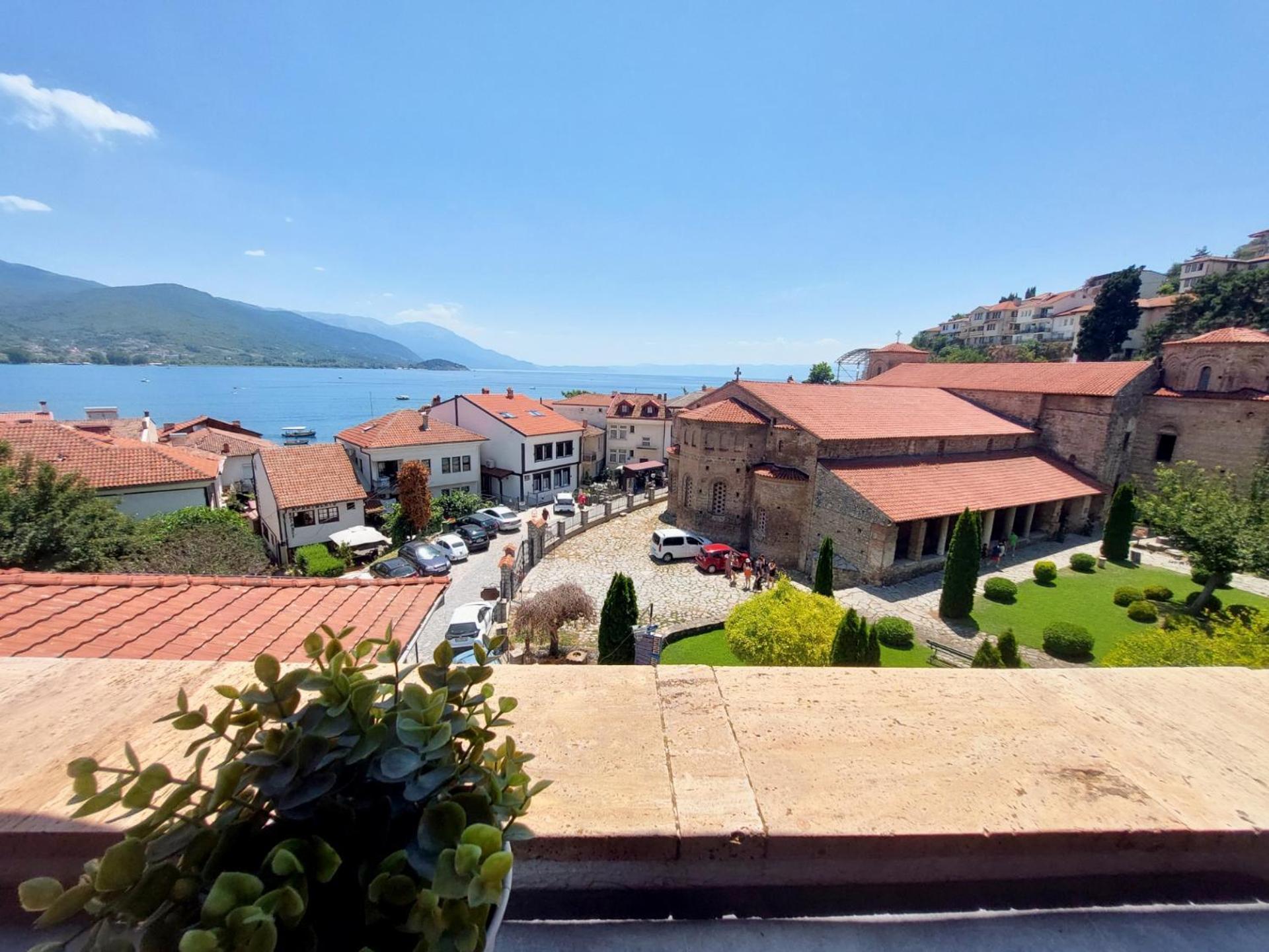 Jovanovic Guest House Ohrid Ngoại thất bức ảnh