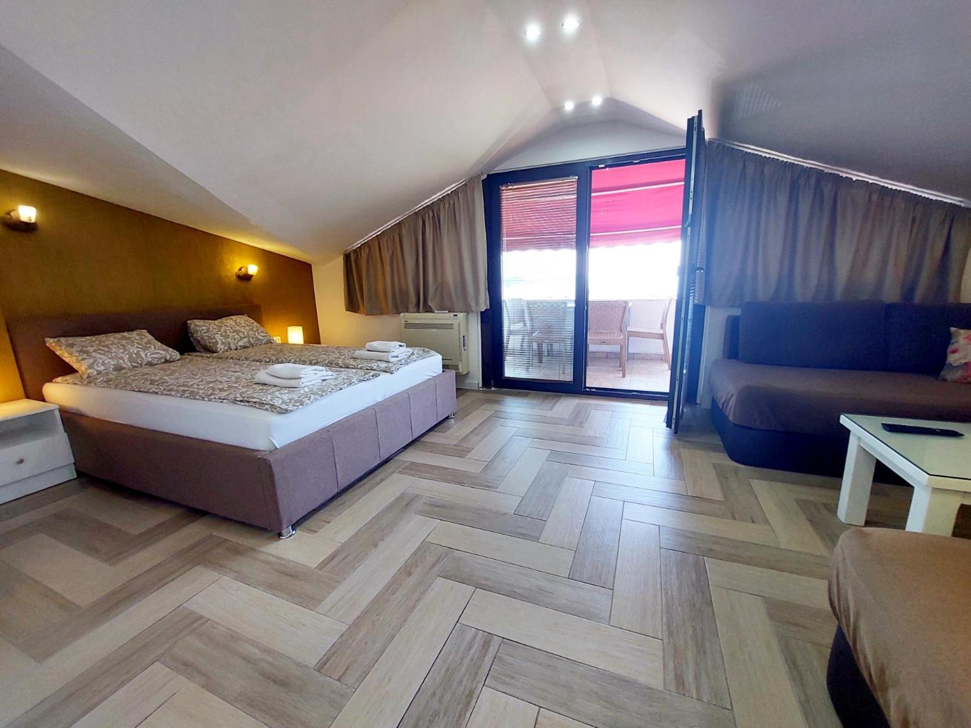 Jovanovic Guest House Ohrid Ngoại thất bức ảnh