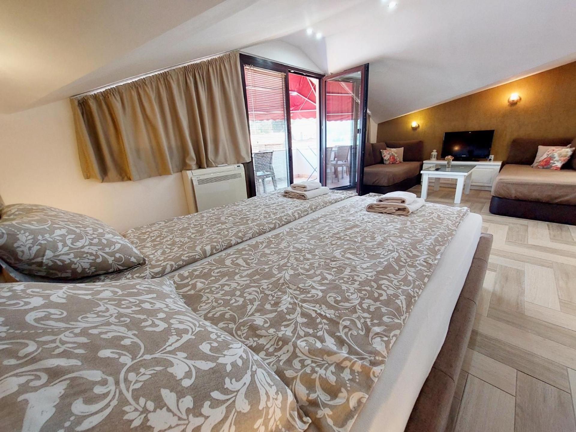 Jovanovic Guest House Ohrid Ngoại thất bức ảnh
