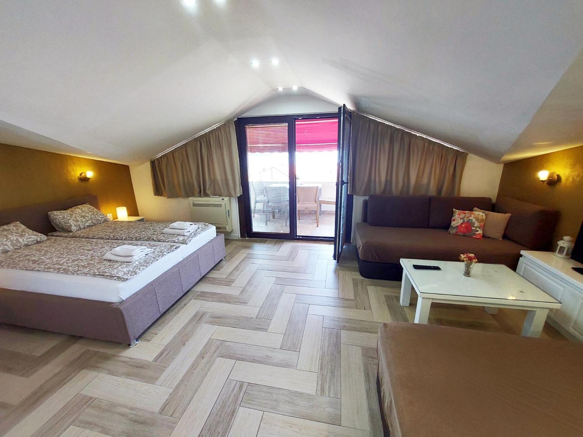 Jovanovic Guest House Ohrid Ngoại thất bức ảnh