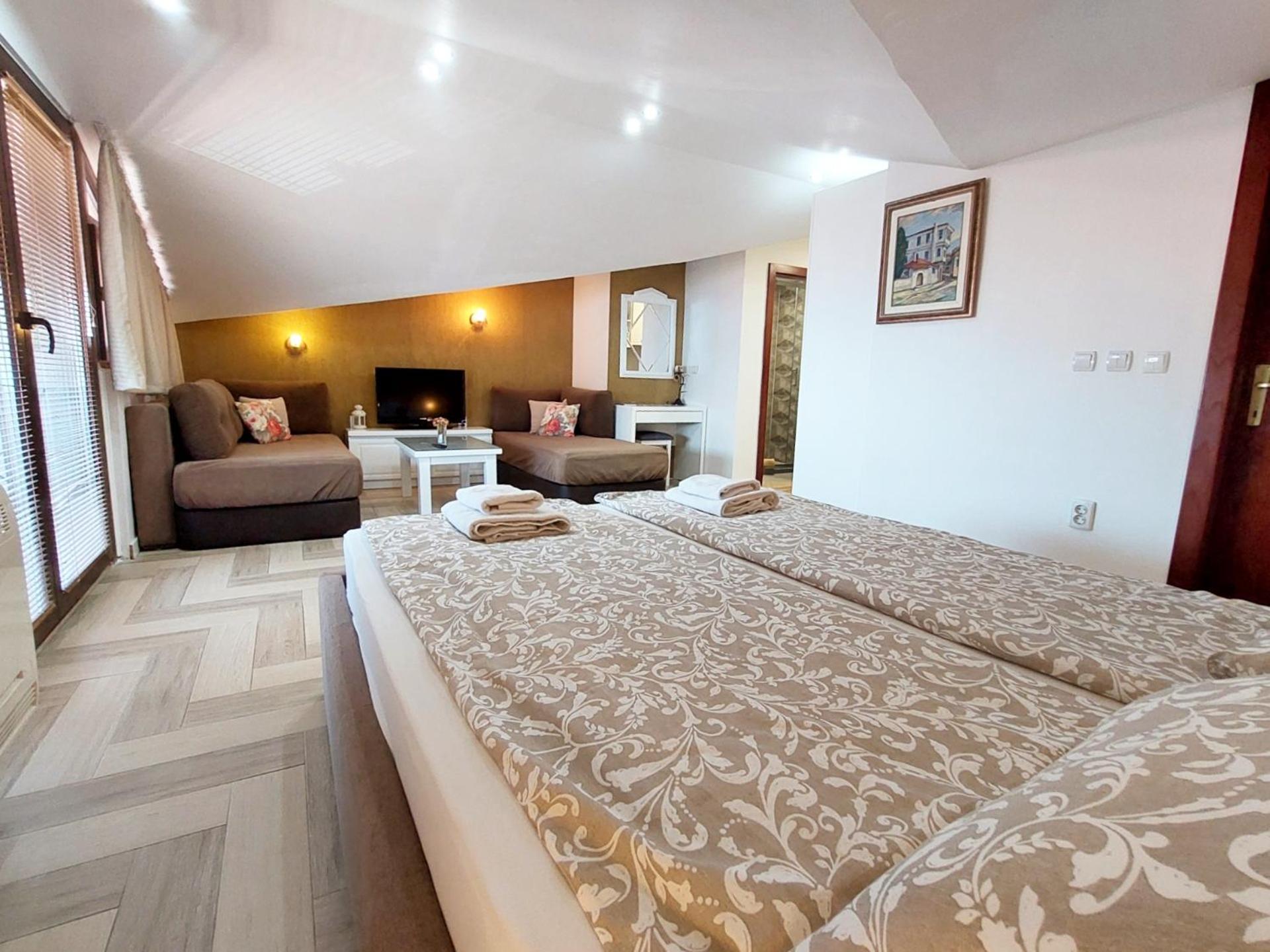 Jovanovic Guest House Ohrid Ngoại thất bức ảnh